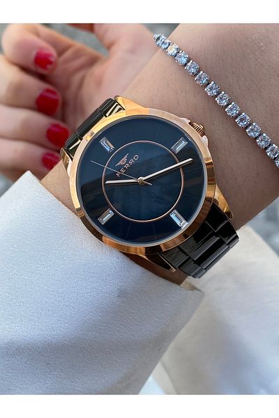 FERRO Women's Watch + Bracelet
