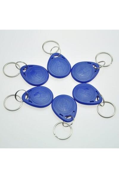 Genel Markalar Proximity Anahtarlık Tag Göstergeç