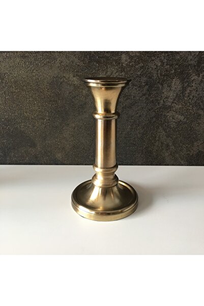 Lucky Art Gold Küçük Mumluk