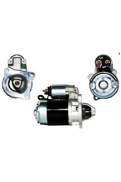 REMARK Renault 12 Starter Dynamot 9 Tooth Str 3005-1972&1998 Compatible