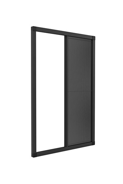 YAVVIZ Sineklik Pileli Sineklik Plise Sineklik Demonte Sineklik 0-90 Cm X 0-2...
