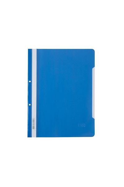 KRAF 1000 Blue Colored Ring Binder 50 Pack