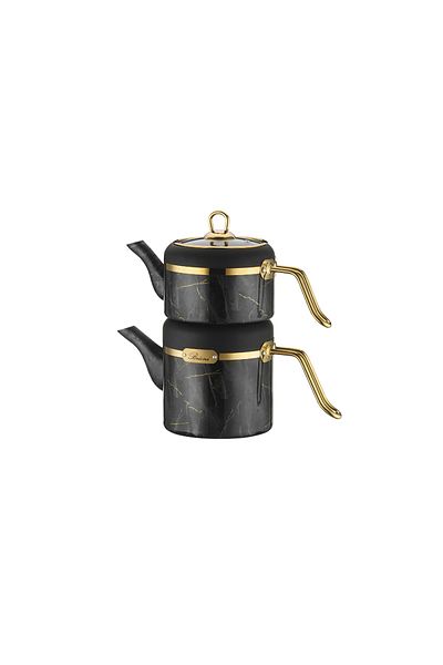 Brioni Selection Set Teapot Black