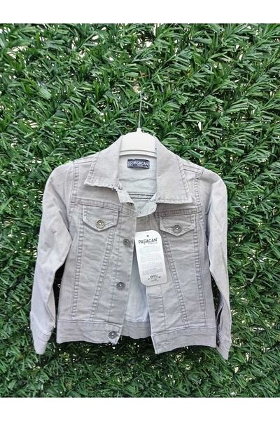 Renklidükkan Kot Ceket