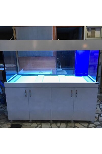 cınar akvaryum 150*50*55h Alttan Sumplu Kule Durso