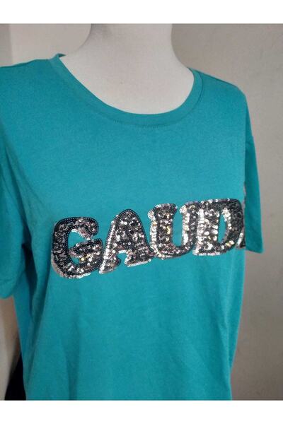 Gaudi Kadın T -Shirt