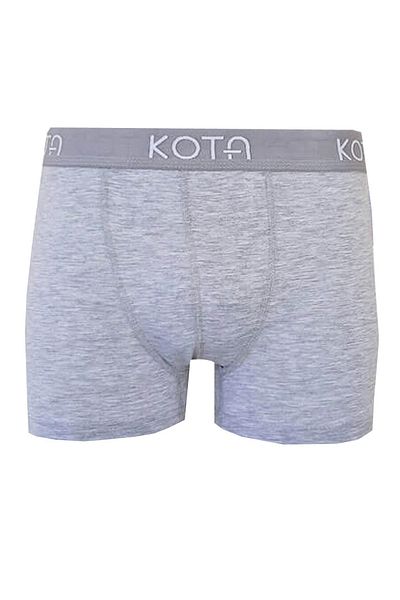 KOTA Ανδρικά βαμβακερά Lycra Sports Boxers (5661)