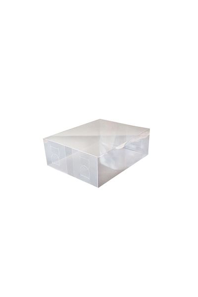 TT Tahtakale Toptancıları 25 Pieces Acetate Box - 12x15x5 Cm
