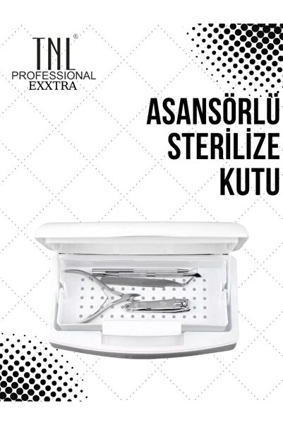 TNL Exxtra Asansörlü Sterilize Kutu