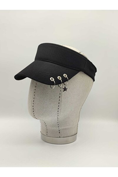 Shopiolog Pălărie cu vizor piercing de vară