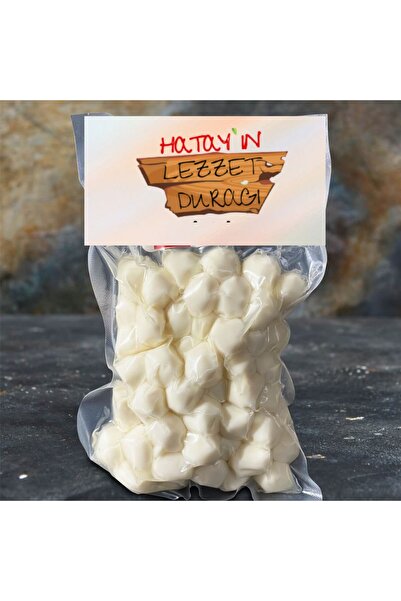 Hatay'ın Lezzet Durağı Misket Peynir 500 Gr