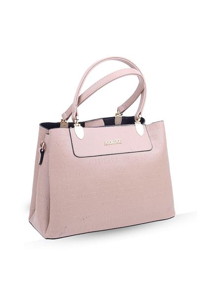 Armine 206 Laser Printed Women's Hand Shoulder Bag