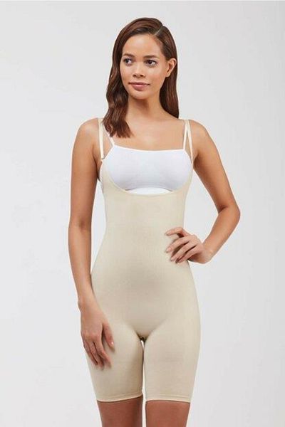 Elit Life 975 Women's Belly Tightener Waist Corset with Agraffiti Black -  Trendyol