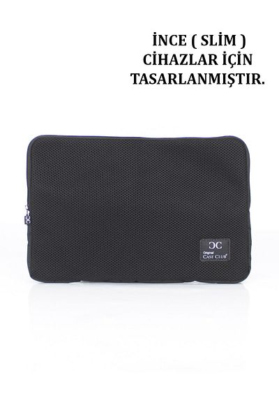 Case Club 17.3'' Inch Mesh Sponge Slim Macbook And Laptop Case Slim Design 15884 Laptop Case