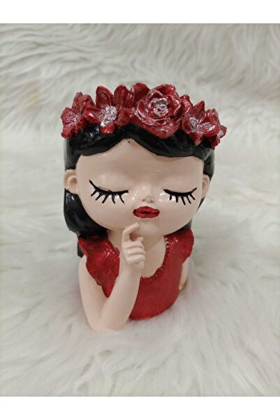 Hobi Trendim Dekoratif Taçlı Kız