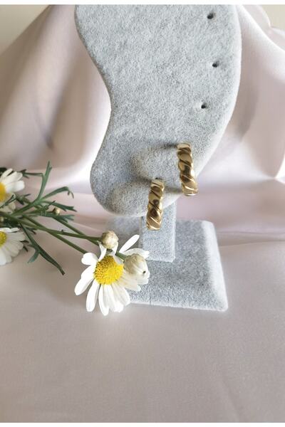 Bylin حلق من الستانلس ستيل - قطر 15 ملم