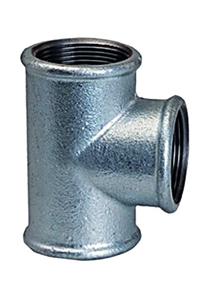 UKS ÜNSAL OTOMAT 3/4 Galvanized Tee