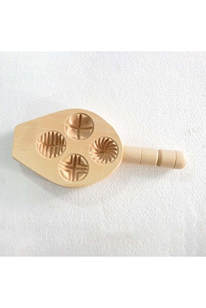 Harbiye Yöresel Hatay Kömbe Kalıbı 4'lü