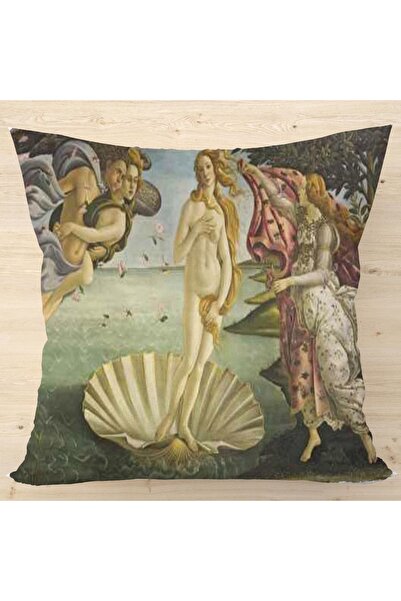 LadiesHome Poseban autentični dizajn Dvostrano 43x43 Navlaka za jastuk