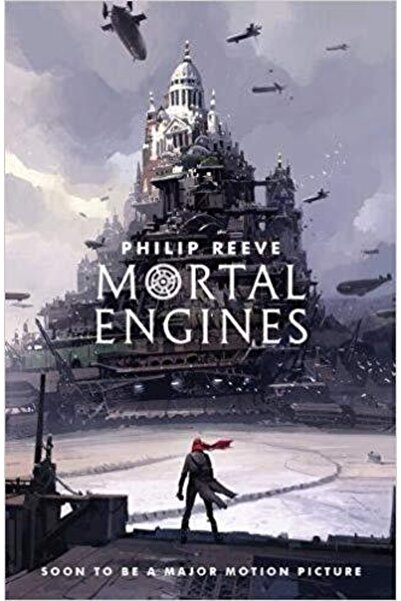 Scholastic Mortal Engines 1