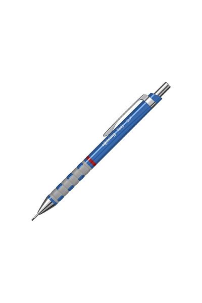 Rotring Tikky Tip Mechanical Versatile Pen 0.7mm Blue