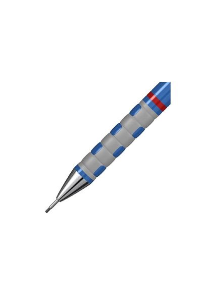 Rotring Tikky Tip Mechanical Versatile Pen 0.7mm Blue