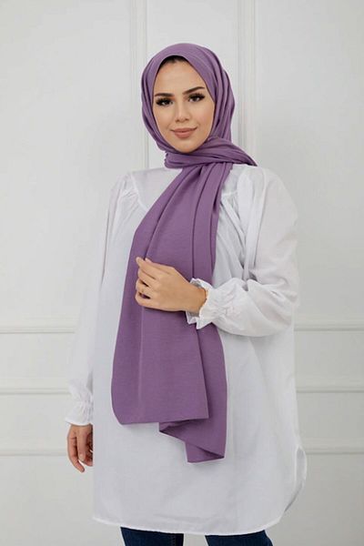 Nilbutik Jazz Shawl Cold Lilac
