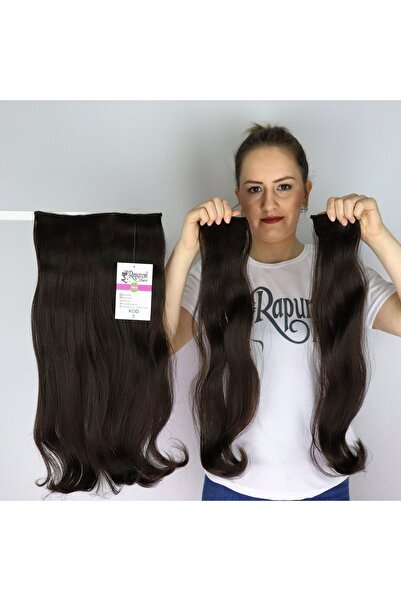 Rapunzel Set de păr sintetic pentru jumătate de lună