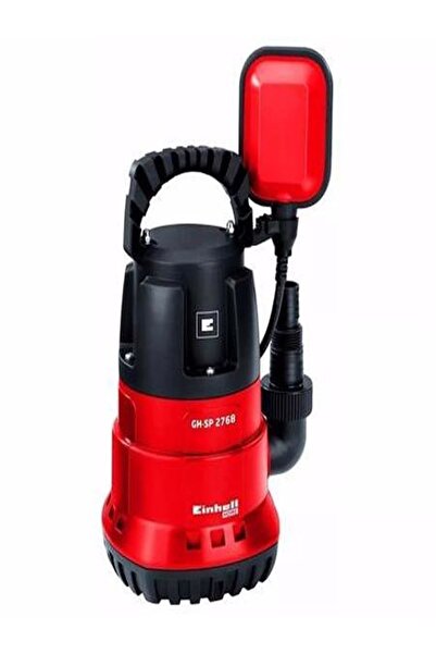 Einhell Gh-sp 2768 Dalgıç Pompa - Temiz Su