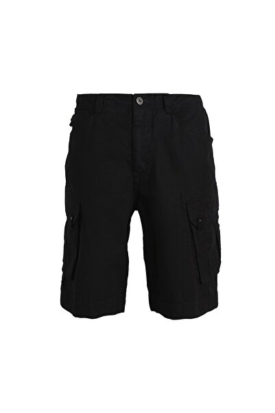 Bad Bear Erkek Kargo Cep Şort Devon Cargo Erkek Şort 21.01.11.001nıght