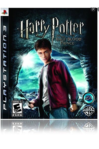 Sony Harry Potter And The Half Blood Prince Ps3 Oyun 2.el üründür