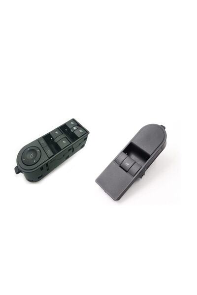 Opel Astra H Cam Açma Düğmesi Anahtarı Takım 2003--2010