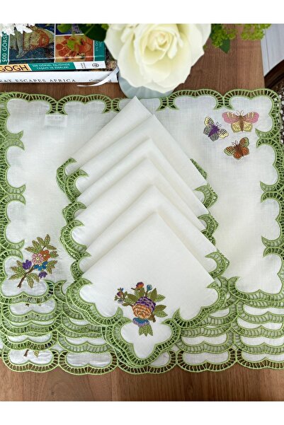 Tunesi Home Victoria Serisi Servis Peçetesi