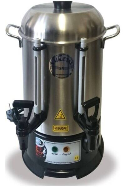 SAİM METAL Çay Makinesi
