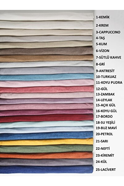 VELERDE HOME Maxi 3+3+1+1 Диван-ліжко Комплект чохлів для диванів