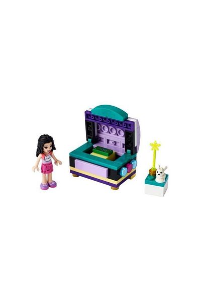 LEGO الأصدقاء 30414 صندوق إيما السحري