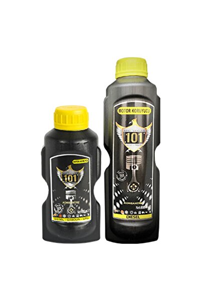(101) Klasik Motor Koruyucu 600 ml
