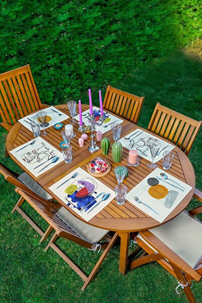 Realhomes Suport de prezentare modern cu imprimare digitală Onedraw Siliet De...