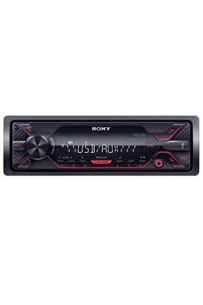 Sony Dsx-a110u Usb/sd/fm 4x55w Oto Teyp Uyumlu