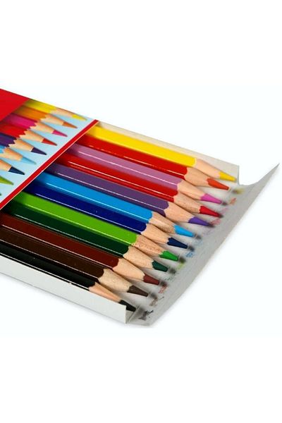 MİKROGOLD 12 Pieces Dry Paint Short Size 5 Pack