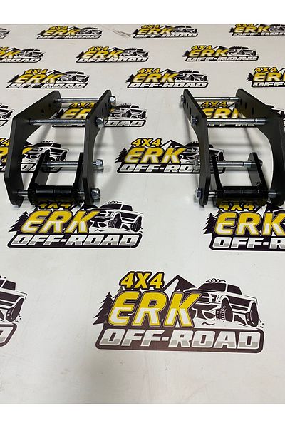 ERK Ford Ranger Scissors Earrings (comfort Earrings)