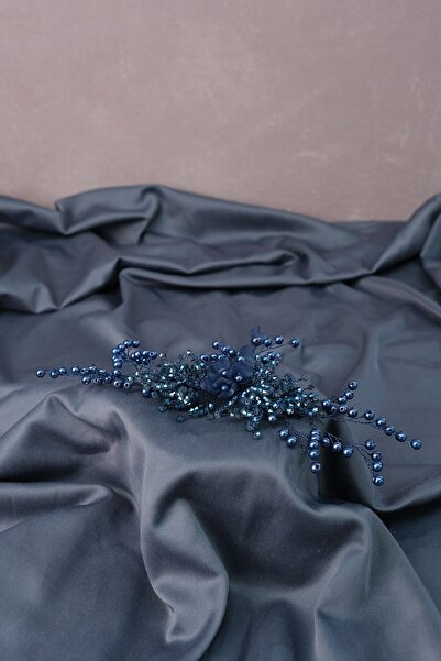 Hobigram Hair Accessory Irem Pearl Beaded Hair and Turban Accessory – Other Hair Accessories, Stylish Design – Di