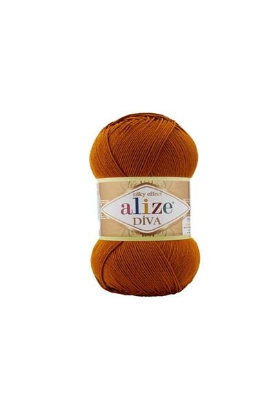 Alize Diva Mercerized - Κομψή και άνετη εφαρμογή