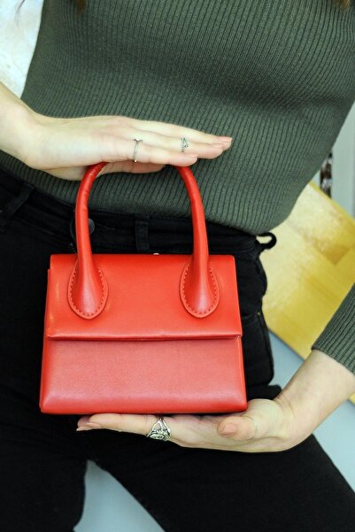 WMİLANO Geanta rochie de seara de dama C0165-20piele