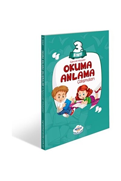 Öğretmen Evde İlkokul Yayınları Öğretmen Evde Yayınları 3. Sınıf Okuma Anlama...