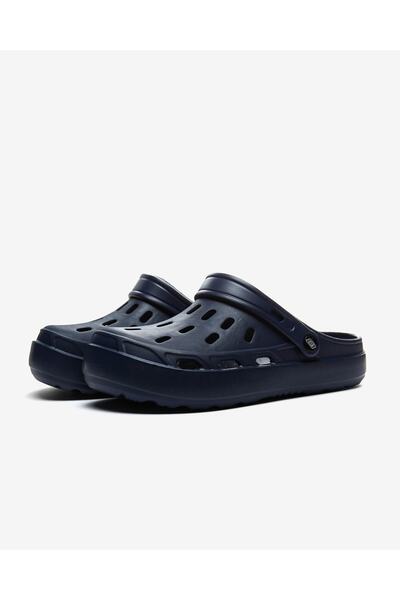 SKECHERS SWİFTERS - STEADY Erkek Lacivert Terlik - 243041 NVY