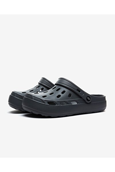 SKECHERS SWİFTERS - STEADY Erkek Gri Terlik - 243041 CHAR
