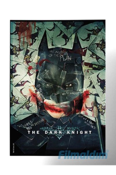 Filmaldım Warner Bros Batman 99 Piece Puzzle