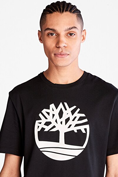 Timberland Tb0a2c2r0011 Ανδρικό T-shirt με λογότυπο Tree
