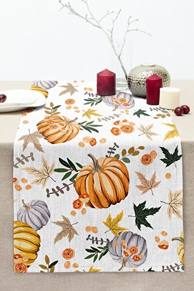 Realhomes Pastel Zemin Üzerinde Çiçek Desenli Dijital Baskılı Modern Dikişli ...